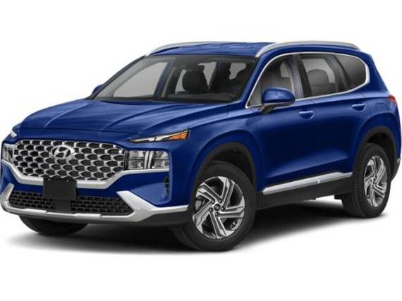 HYUNDAI SANTA FE 2022 5NMS34AJXNH444489 image